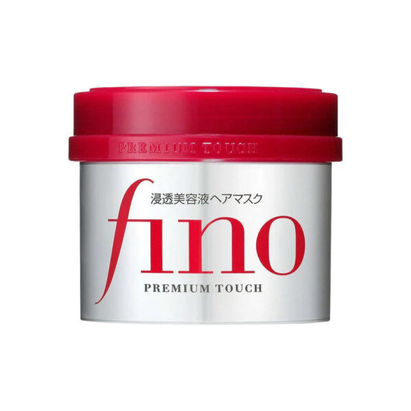 Shiseido Fino Premium Touch Hair Mask – 230g