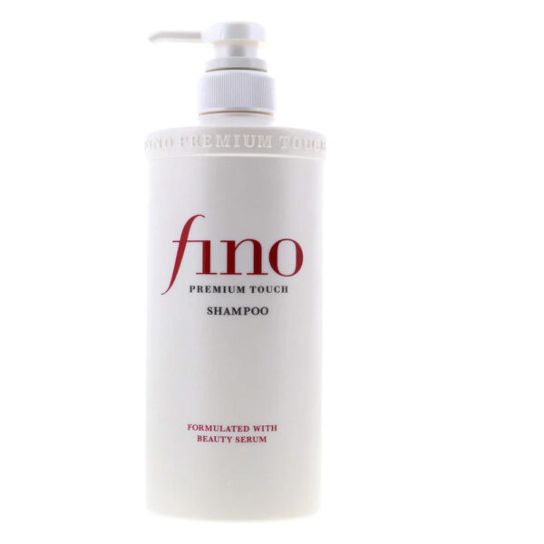 Shiseido Fino Premium Touch Hair Shampoo – 550ml