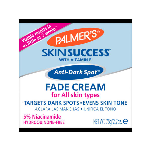 Palmer’s Skin Success Anti-dark Spot Fade Cream, For All Skin Types – 75g