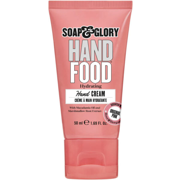 Soap & Glory Hand Food Hydrating Hand Cream