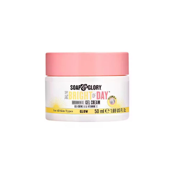 Soap & Glory In The Bright Of Day Vitamin C Gel Moisturiser 50ml