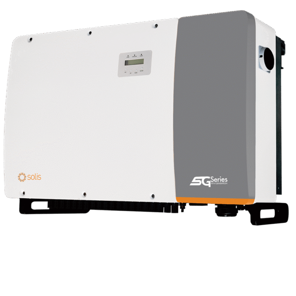 Solis 125kW Three Phase  on-grid solar Inverter