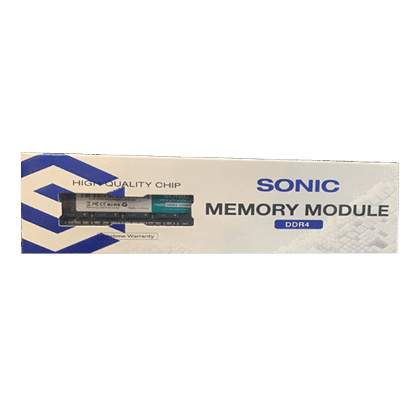 8 GB DDR4, 3200MHz Laptop RAM, Sonic