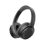 Soundpeats Space Pro Hybrid ANC Headphones with Bluetooth 5.4 & Upto 150 Hours Playtime