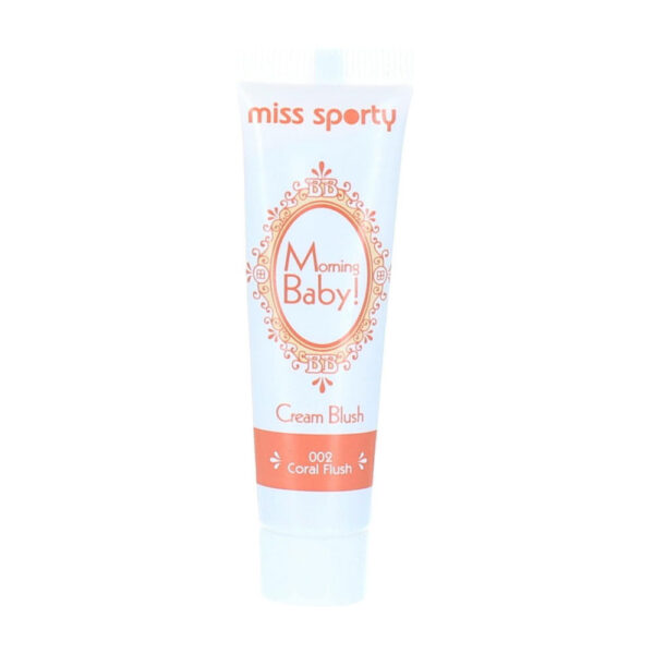 Miss Sporty Morning Baby Cream Blush 002 – 14ml