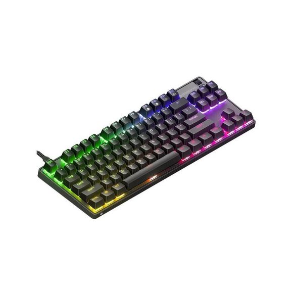 SteelSeries Apex 9 TKL Optical Switches US Layout Gaming Keyboard