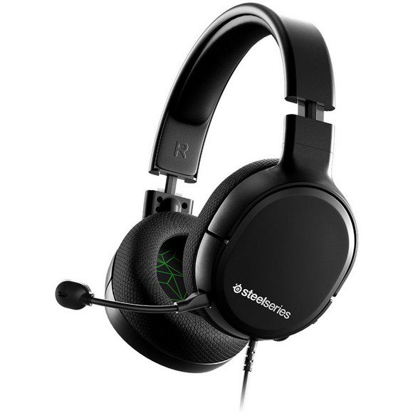 SteelSeries – Arctis 1 Wired Gaming Headset for Xbox X|S, and Xbox One – Black