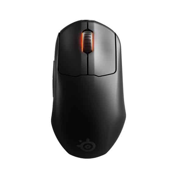 SteelSeries Prime Mini Wireless Optical Wireless Gaming Mouse