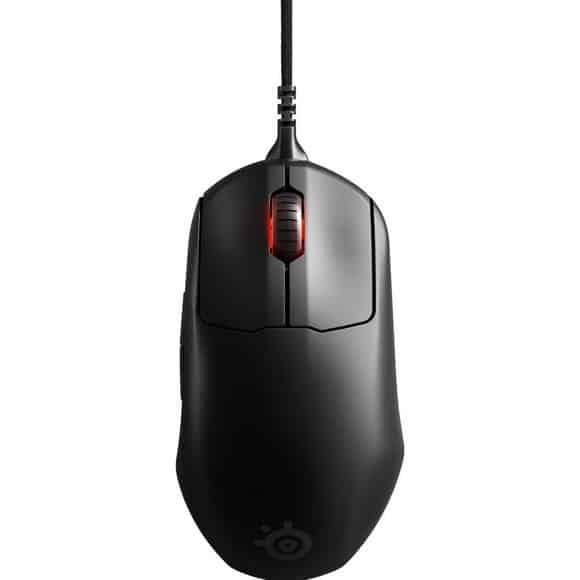 SteelSeries Prime+ Optical Wired Gaming Mouse