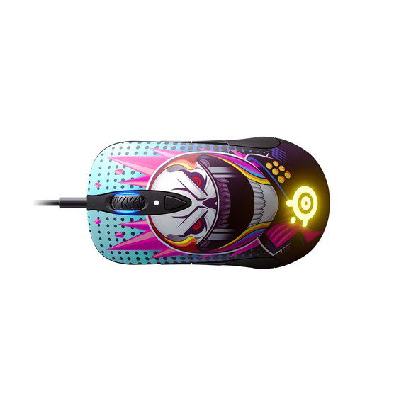SteelSeries Sensei Ten Neon Rider Edition RGB Gaming Mouse