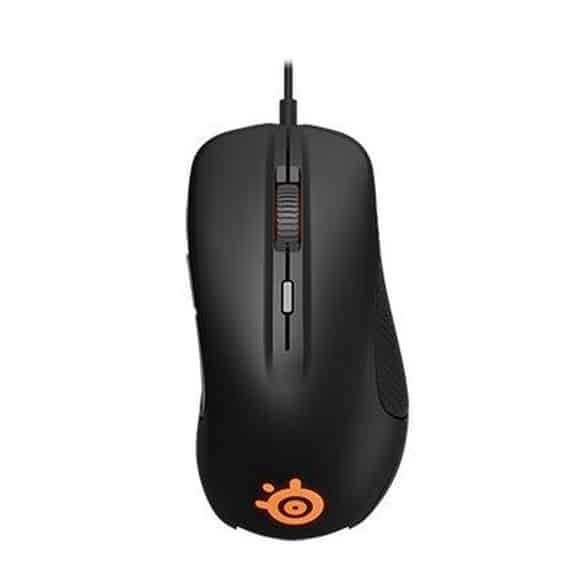 Steelseries Rival 300S Ergonomic Competitive Prism RGB TrueMove1 Sensor 7200 CPI Gaming Mouse