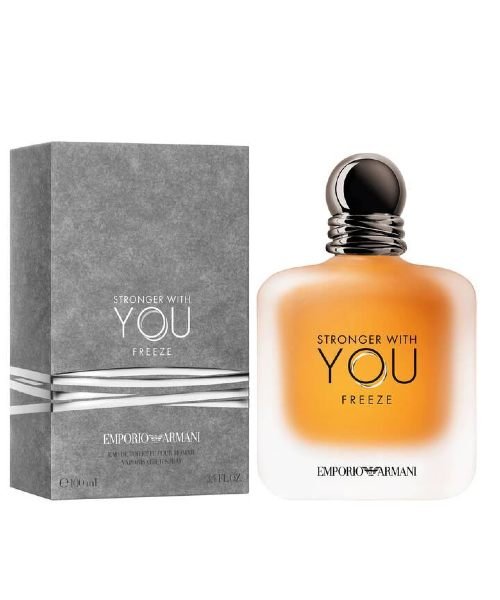 Stronger With You Freeze Men By Armani