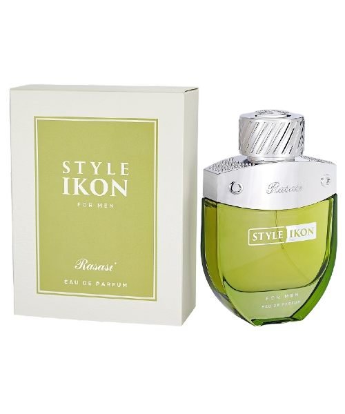 Style Ikon for Men by Rasasi