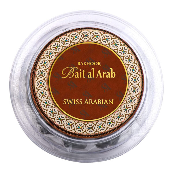 Swiss Arabian Bakhoor Bait Al Arab 40 Tablets