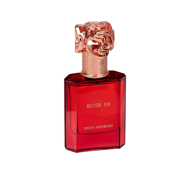 Swiss Arabian Rose 01 – 50ml
