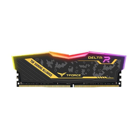 T-Force Delta RGB DDR4 3200MHz 8GB RAM (CoT-Force Delta RGB TUF DDR4 3200MHz 8GB RAMpy)