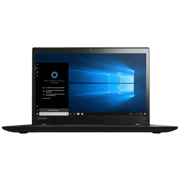 IBM ThinkPad T460S, i5 6th Gen, 8 GB RAM, 256 GB SSD, 14″ FHD Screen