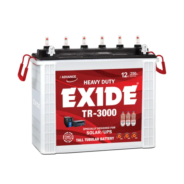 Exide Tubular Battery TR-3000 price in pakistan