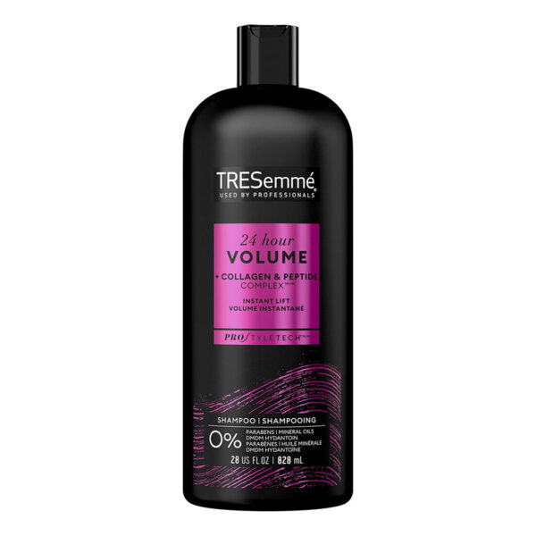 TRESemmé 24 Hour Volume Shampoo For Fine Hair – 828ml