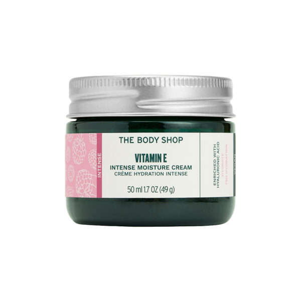 The Body Shop 72H Vitamin E Intense Moisture Cream – 50ml