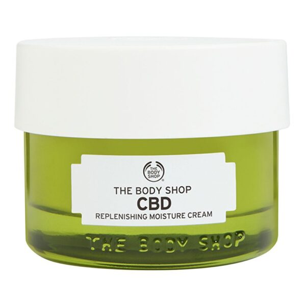 The Body Shop CBD Replenishing Moisture Cream, 50ml