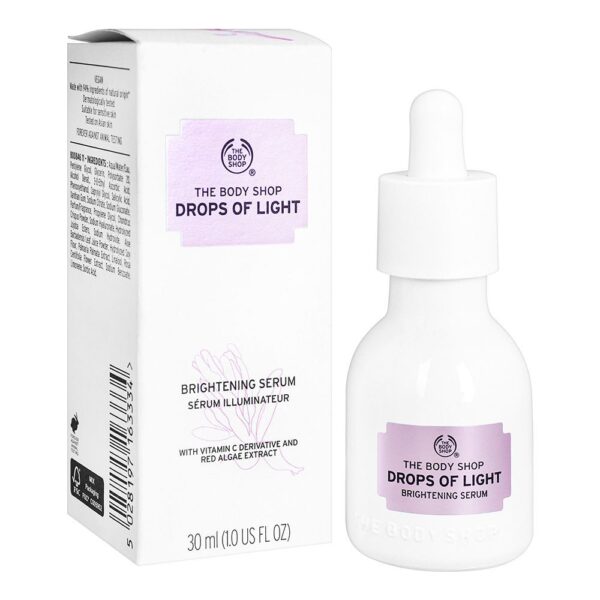 The Body Shop Drops Of Light Brightening Serum – 30ml