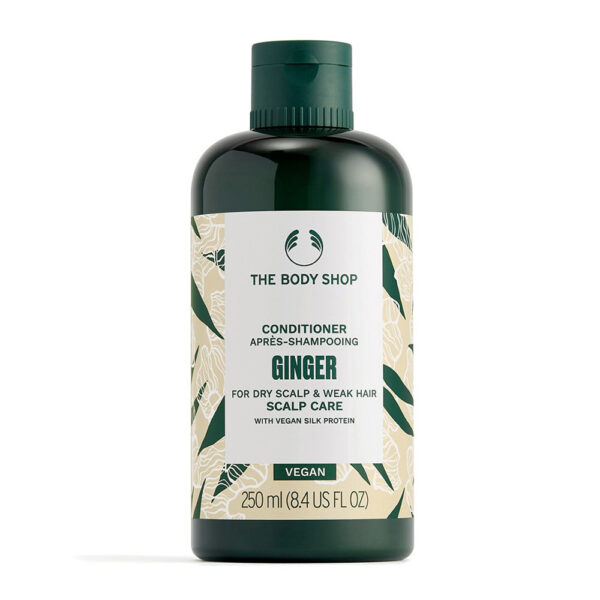 The Body Shop Ginger Scalp Care Conditioner