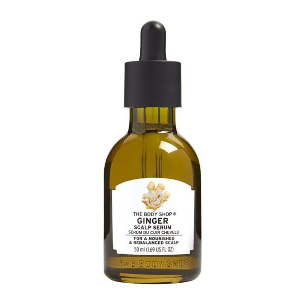 The Body Shop Ginger Scalp Serum, 50ml