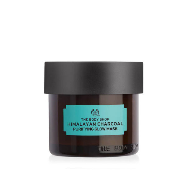 The Body Shop Himalayan Charcoal Purifying Glow Mask 75ml
