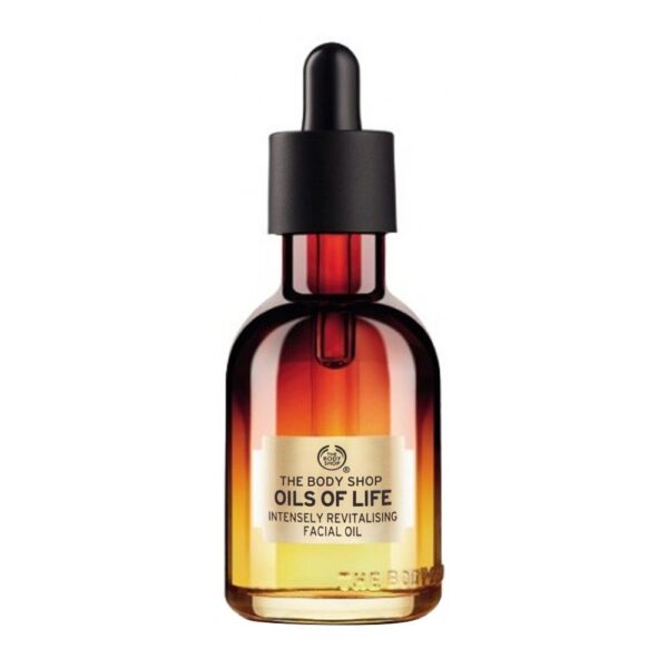 The Body Shop Oils Of Life, Intensely Revitalising Facial Oil, 50ml