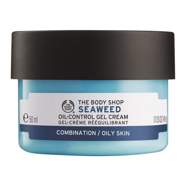 The Body Shop Seaweed Oil-Control Gel Cream – 50ml