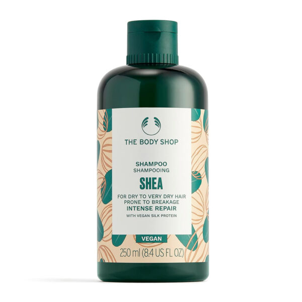 The Body Shop Shea Shampoo