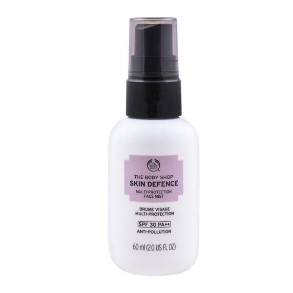 The Body Shop Skin Defence Multi-Protection Face Mist, SPF 30 PA++, 60ml