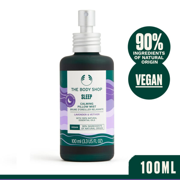 The Body Shop Sleep Calming Pillow Mist – 100ml