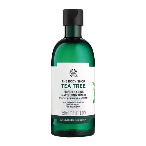 The Body Shop Tea Tree Skin Clearing Mattifying Toner, 250ml