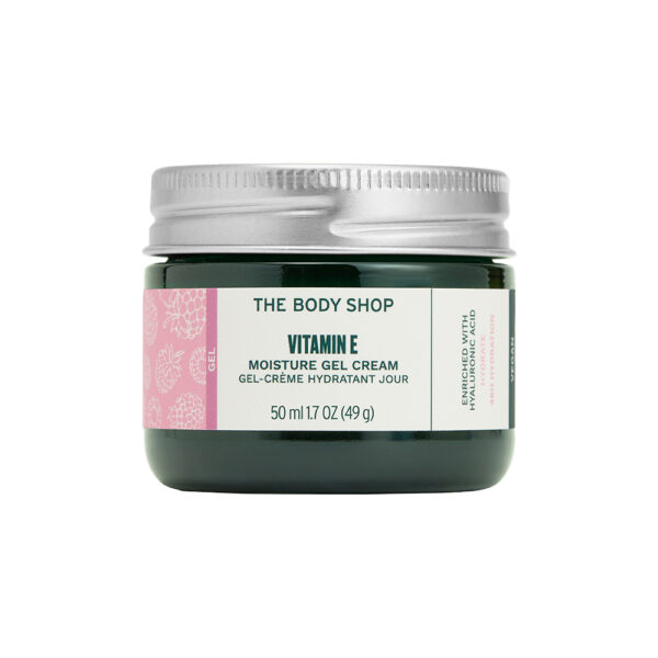 The Body Shop Vitamin E Gel Moisture Cream – 50ml