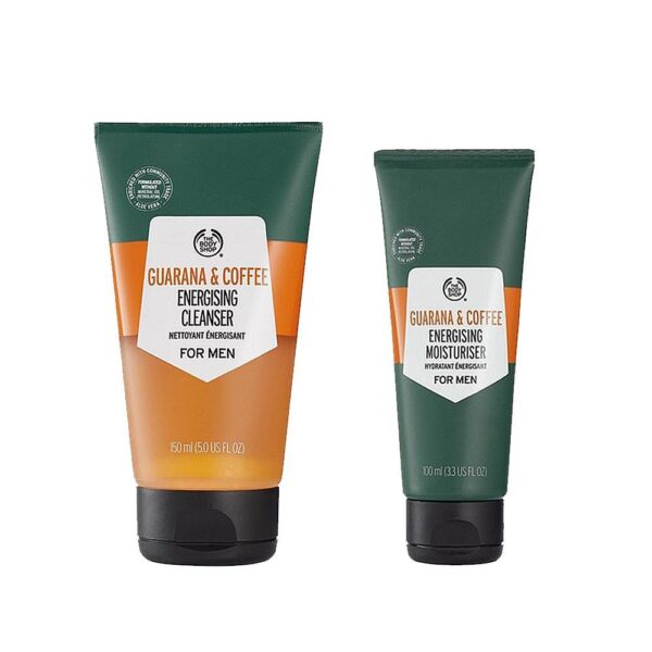 The Body Shop Wake & Energise Skincare Kit, 17282