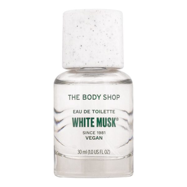 The Body Shop White Musk Vegan EDP, 30ml