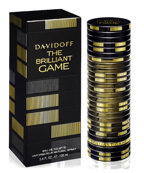 The Brilliant Game by Davidoff for Men Eau de Toilette