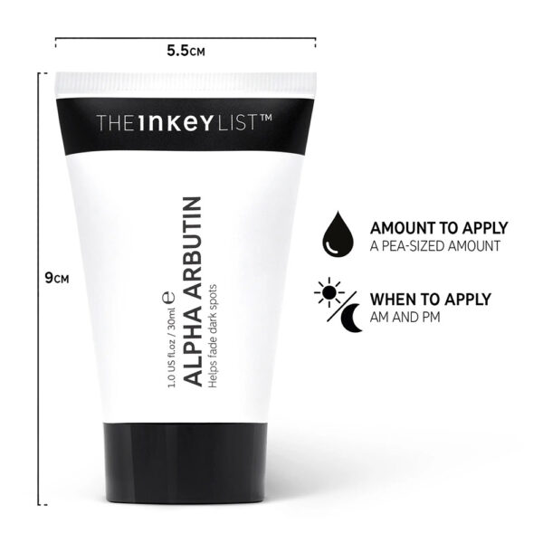 The Inkey List Alpha Arbutin Serum – 30ml