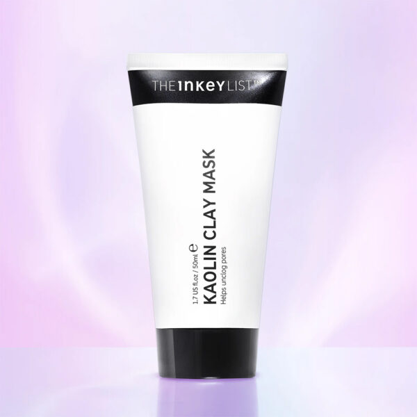 The Inkey List Kaolin Clay Mask – 50ml