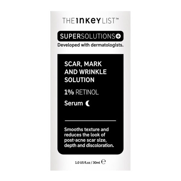 The Inkey List SuperSolutions 1% Retinol Serum – 30ml