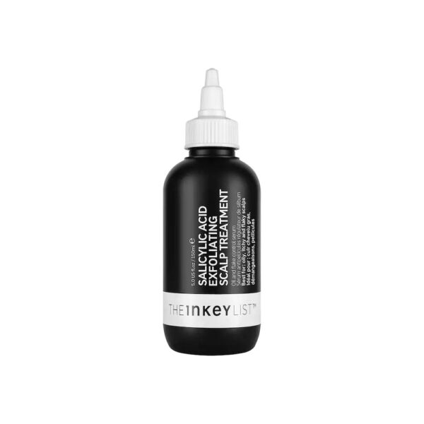 The Inkey List – Salicylic Acid Exfoliating Scalp Treatment