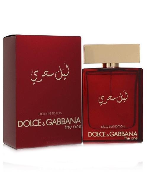 The One Mysterious Night By Dolce & Gabbana