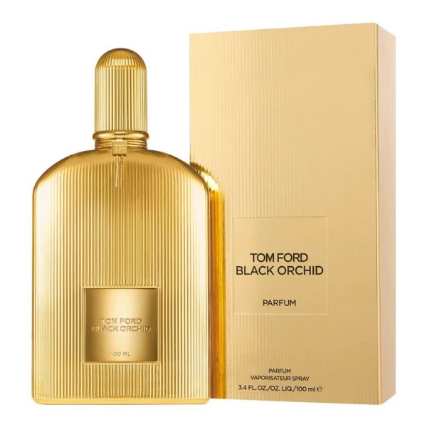 Tom Ford Black Orchid Parfum For Unisex – 100ml