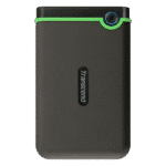 1 TB Transcend Shock Proof Portable Disk Drive