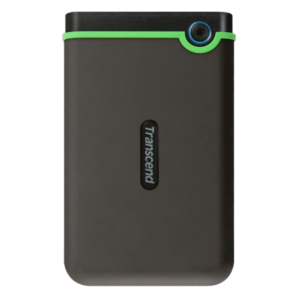 4 TB Transcend Shock Proof Portable Disk Drive