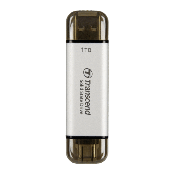 1 TB Transcend ESD310S Type-C Portable Drive