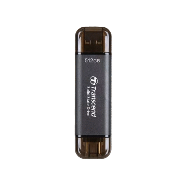 512 GB Transcend ESD310C Type-C Portable SSD