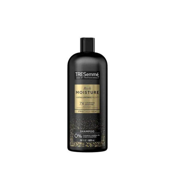 Tresemme Rich Moisture Hydrating Shampoo For Dry Hair – 828ml